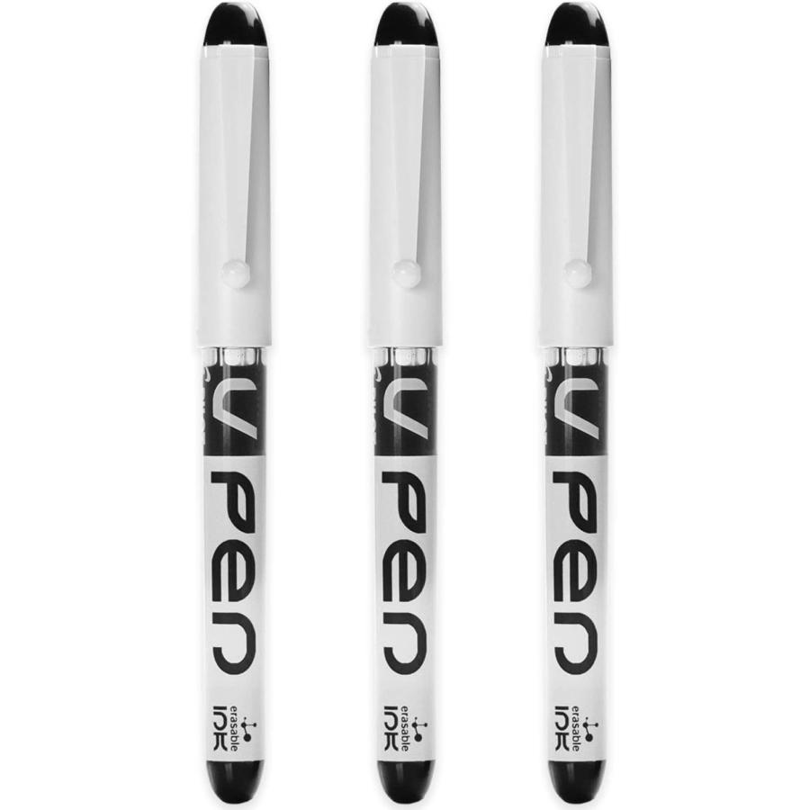 並行輸入品】Pilot V PEN 消せる使い捨て万年筆 ペン先0.6mm
