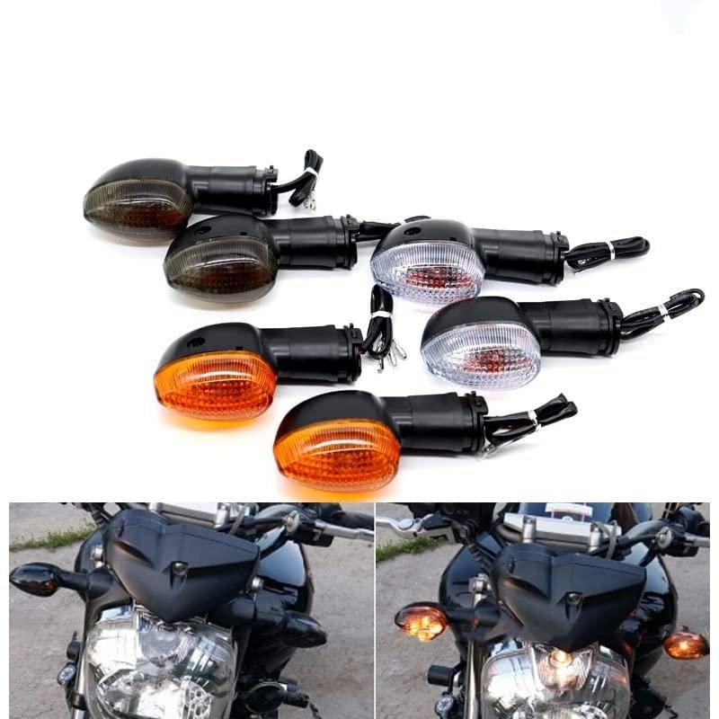 【並行輸入品】Motorcycle Indicators Turn Signals Motorcycles Fit Use For YAMAHA MTの画像