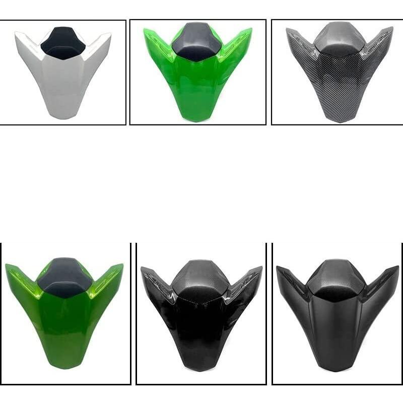 【並行輸入品】BABUJI Motorcycle Fairing Rear Passenger Pillion Seat Cowl for Kawasの画像