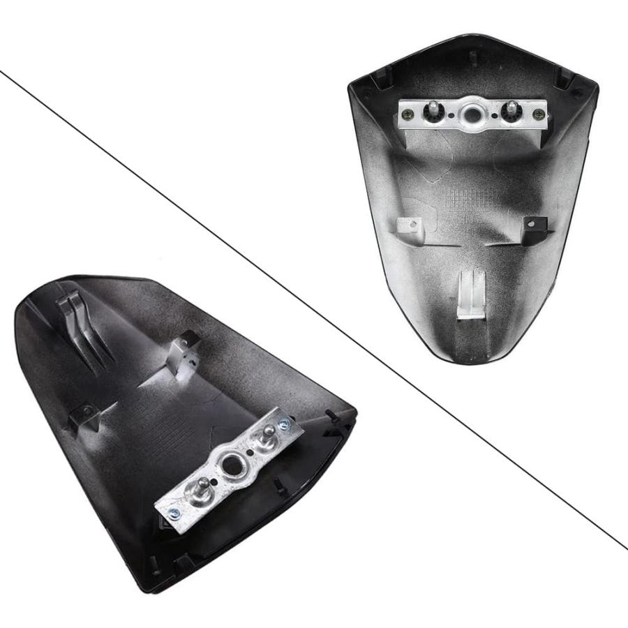 並行輸入品】Motorcycles Rear Seat Cowl Cover Rear Seat Cover Rear
