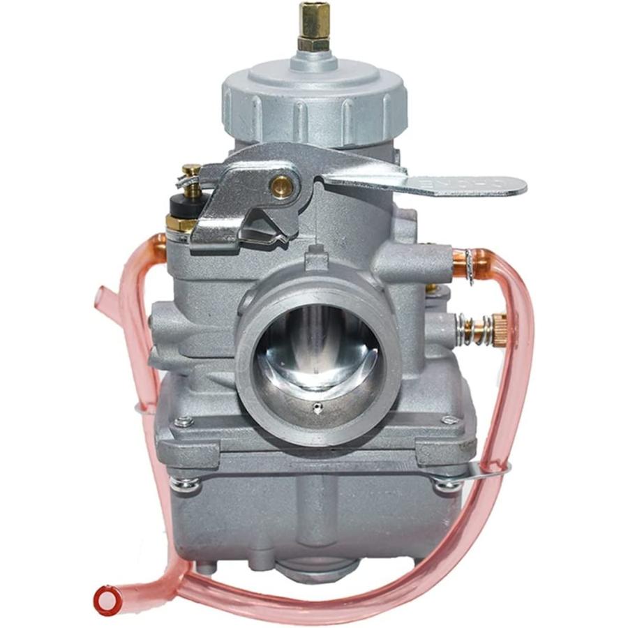 【並行輸入品】FABIZZ Carburetor Compatible with Mikuni 30mm VM Series Universal Ro_3