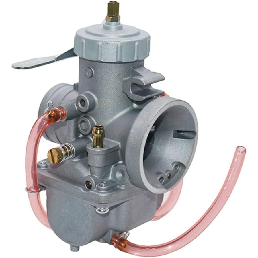 【並行輸入品】FABIZZ Carburetor Compatible with Mikuni 30mm VM Series Universal Ro_5