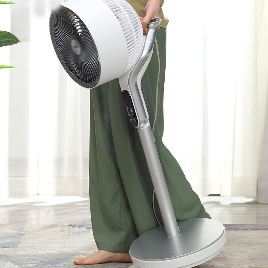 SLKTDE Floor Fan With Remote Control Air Circulator Household Vertical Fan Electric Air Conditioner Fan For Living Room　並行輸入品｜dep-dreamfactory｜04