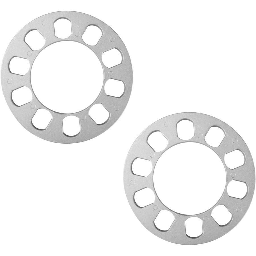 【並行輸入品】KAX 5x112mm 5x130mm Wheel Spacer 5/16inch Thickness Wheel Adapter Fi