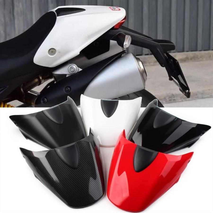 【並行輸入品】BABUJI Motorcycle Fairing Motorcycle Rear Passenger Pillion Seat Cowの画像