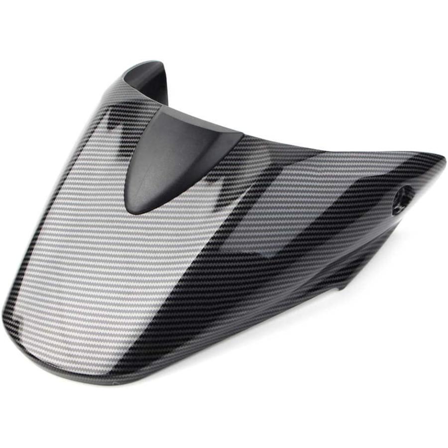 【並行輸入品】BABUJI Motorcycle Fairing Motorcycle Rear Passenger Pillion Seat Cowの画像