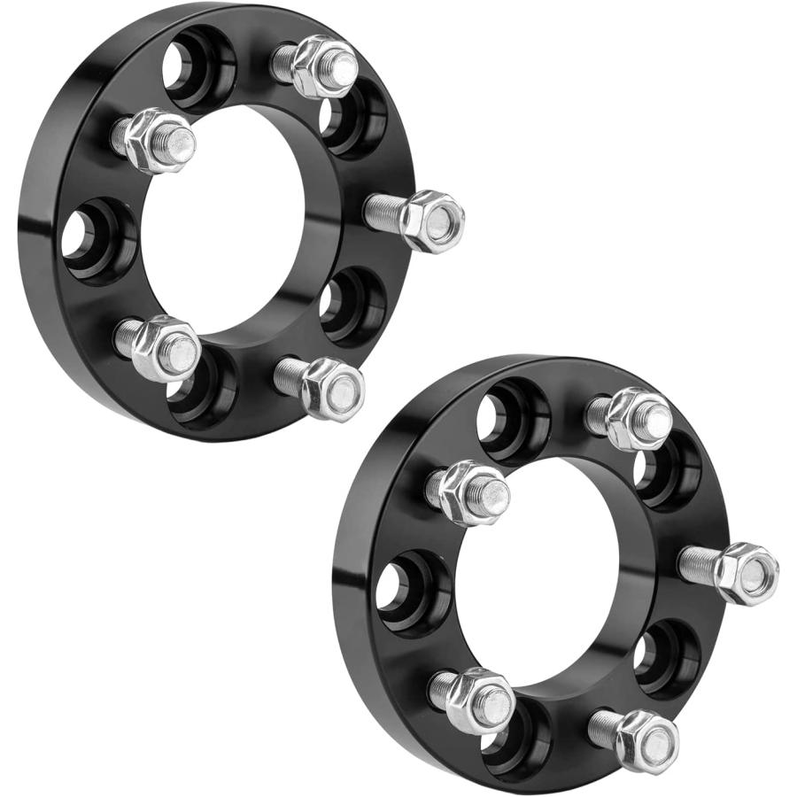 KAX 5x4.5 Wheel Spacer Adapter 1inch Thickness Wheel Spacer Fit for