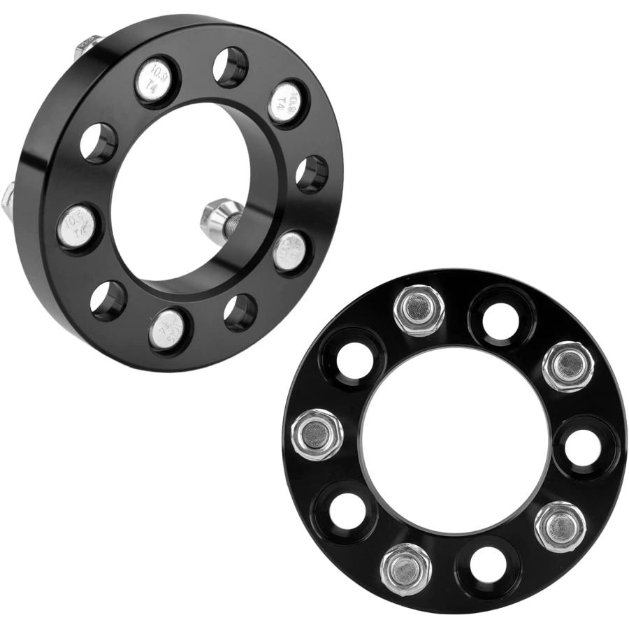 KAX 5x4.5 Wheel Spacer Adapter 1inch Thickness Wheel Spacer Fit for