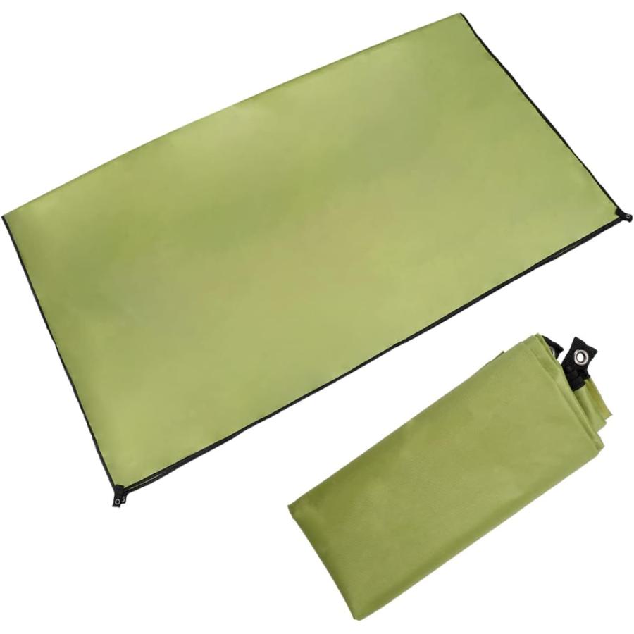BESPORTBLE 1pc Outdoor Camping Beach Mat Outdoor Blanket Tents for
