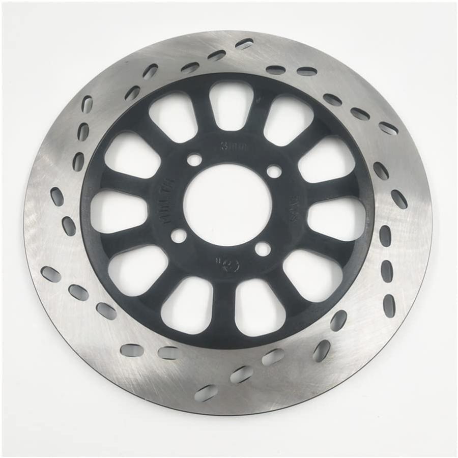 motorcycle brake disc 220MM 4 Holes Motorcycle Concave Brake Disc For
