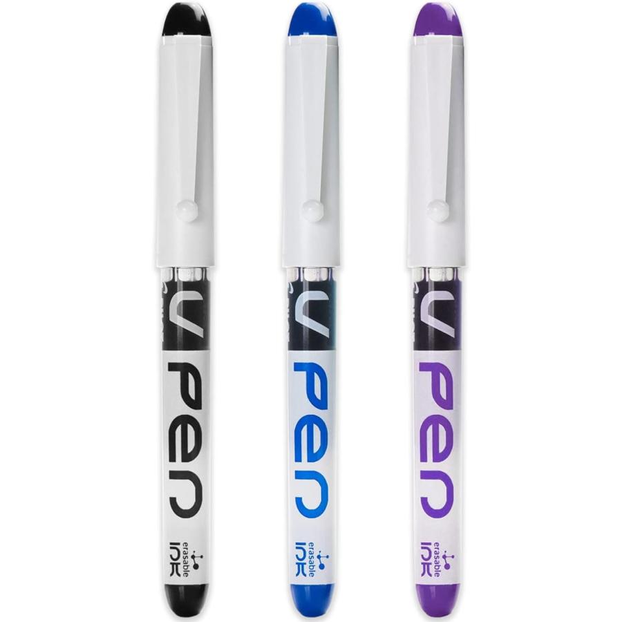 並行輸入品】Pilot V PEN 消せる使い捨て万年筆 ペン先0.6mm