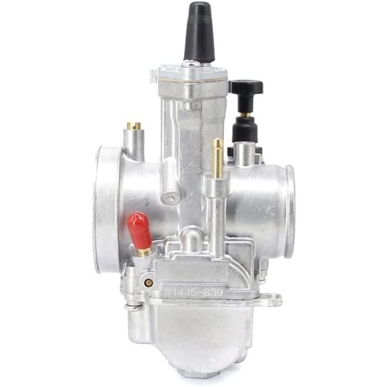 【並行輸入品】JUIYU Carburetor Kit 4T Engine Motorcycle Carburetor for Motorcycle_2