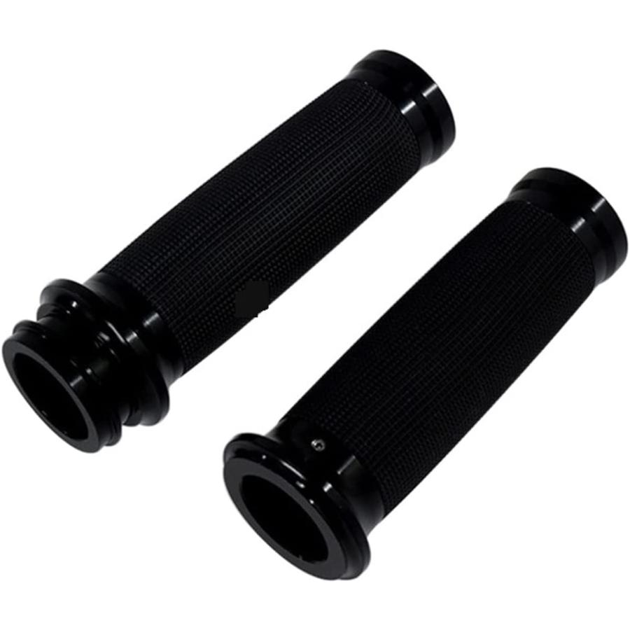 【並行輸入品】JOVIUM Motorcycle Shock Absorber Grip Motorcycle Electronic Throttleの画像