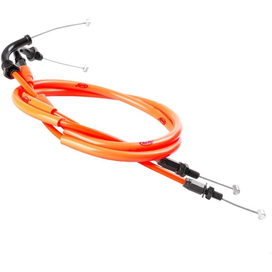 【並行輸入品】Lirun Motorcycle Throttle Cables Accelerator Lines for Honda CBR600R