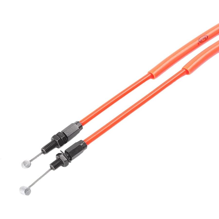 【並行輸入品】Lirun Motorcycle Throttle Cables Accelerator Lines for Honda CBR600R