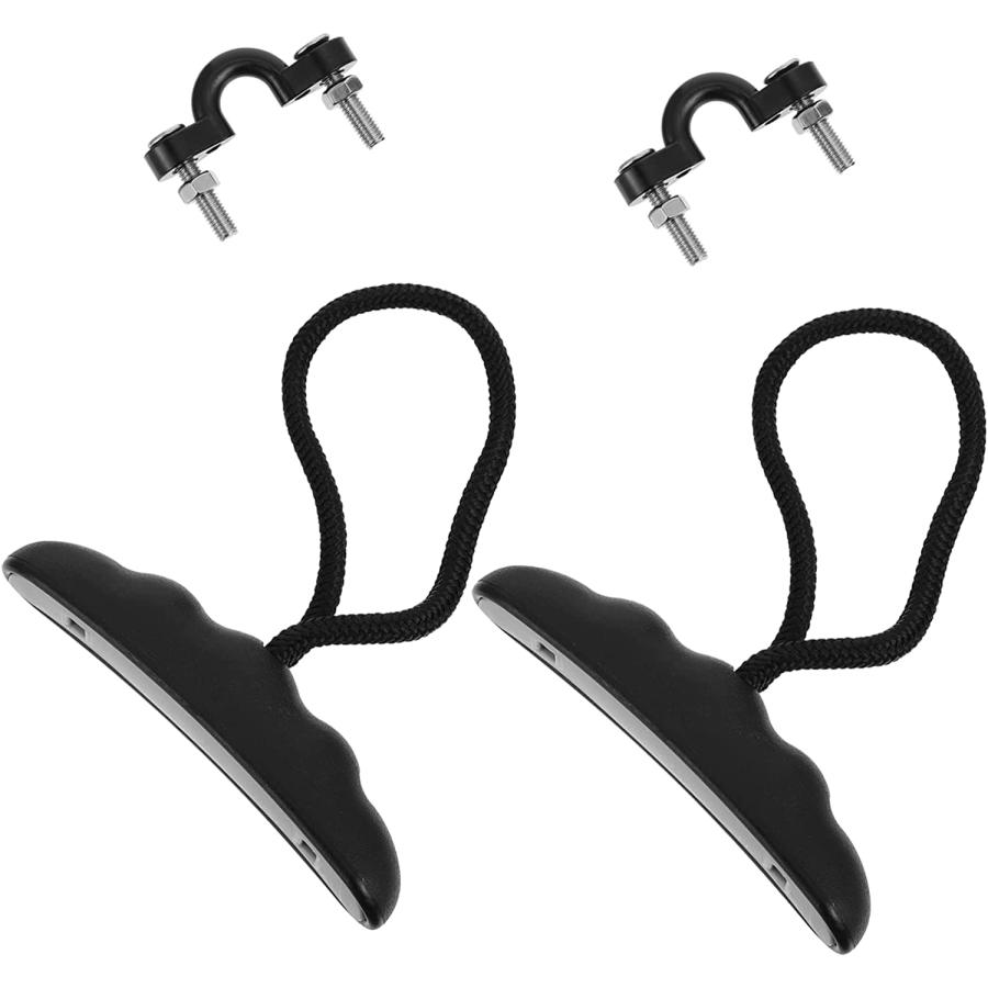 BESPORTBLE 2 Sets Kayak Handle Outdoor Accessories Kayak Paddle