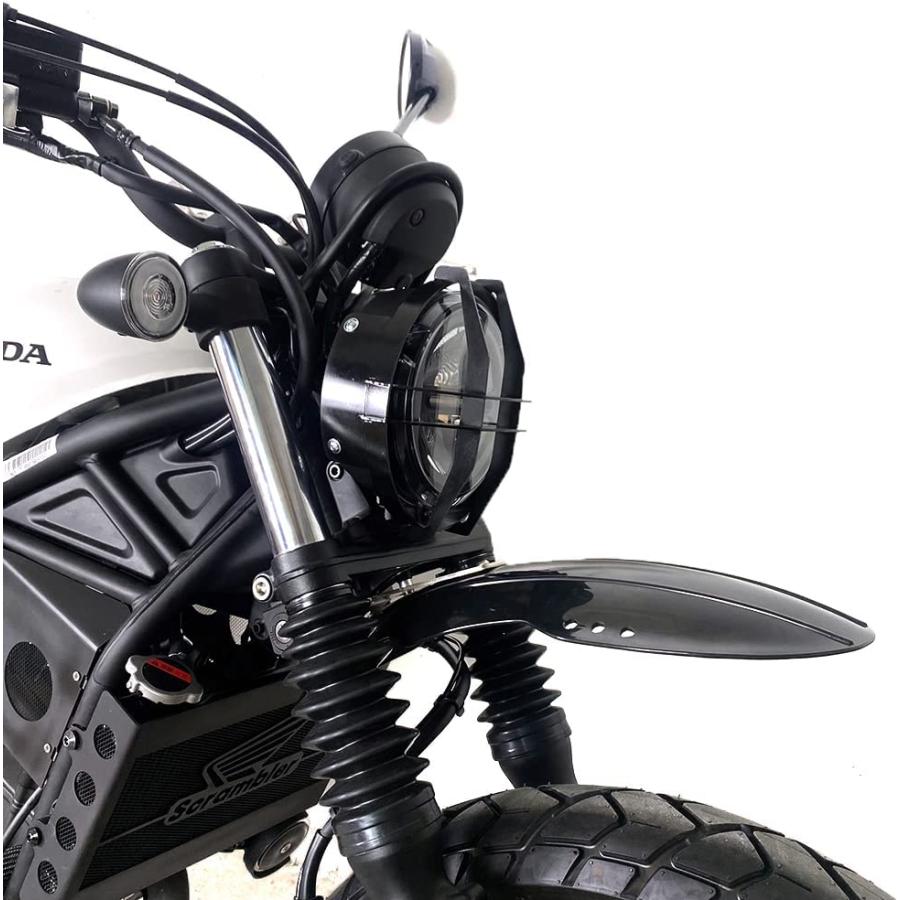 並行輸入品 リア フェンダー キット ホンダ レブル 250 300 500 CMX300