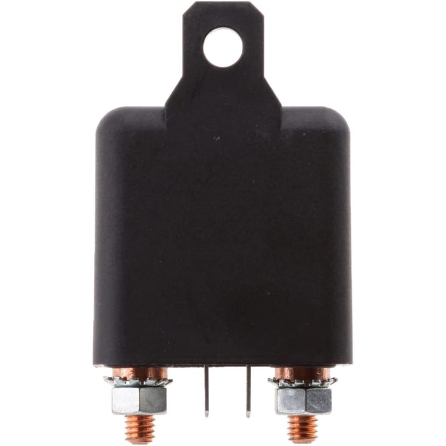 【並行輸入品】DEKIKA Relay 12V D C 200 Amp Split Charge Motorcycle Relay Switch -_3