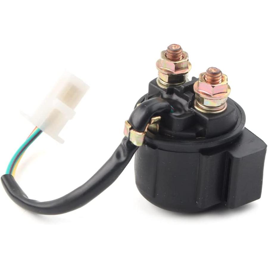 【並行輸入品】Newsmarts Starter Relay Solenoid Motorcycle Accessories for Yamaha T_3