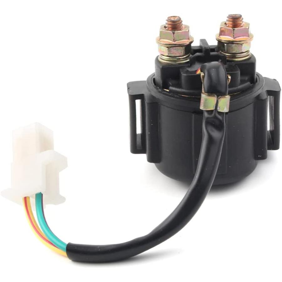 【並行輸入品】Newsmarts Starter Relay Solenoid Motorcycle Accessories for Yamaha T_4