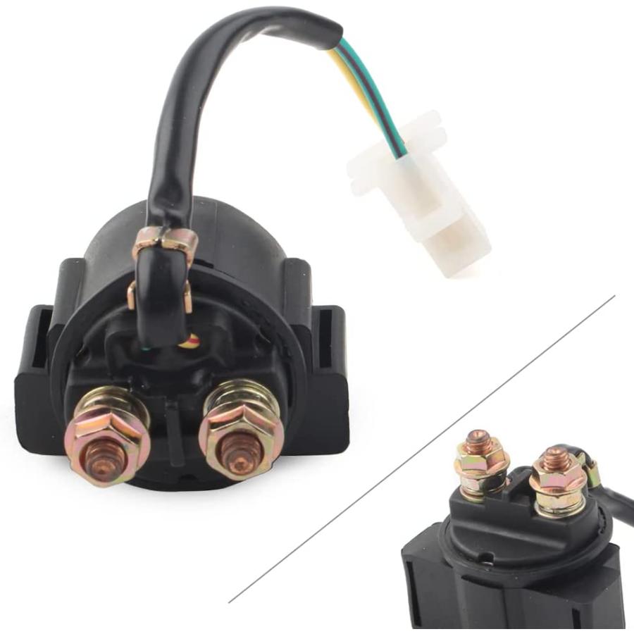 【並行輸入品】Newsmarts Starter Relay Solenoid Motorcycle Accessories for Yamaha T_5