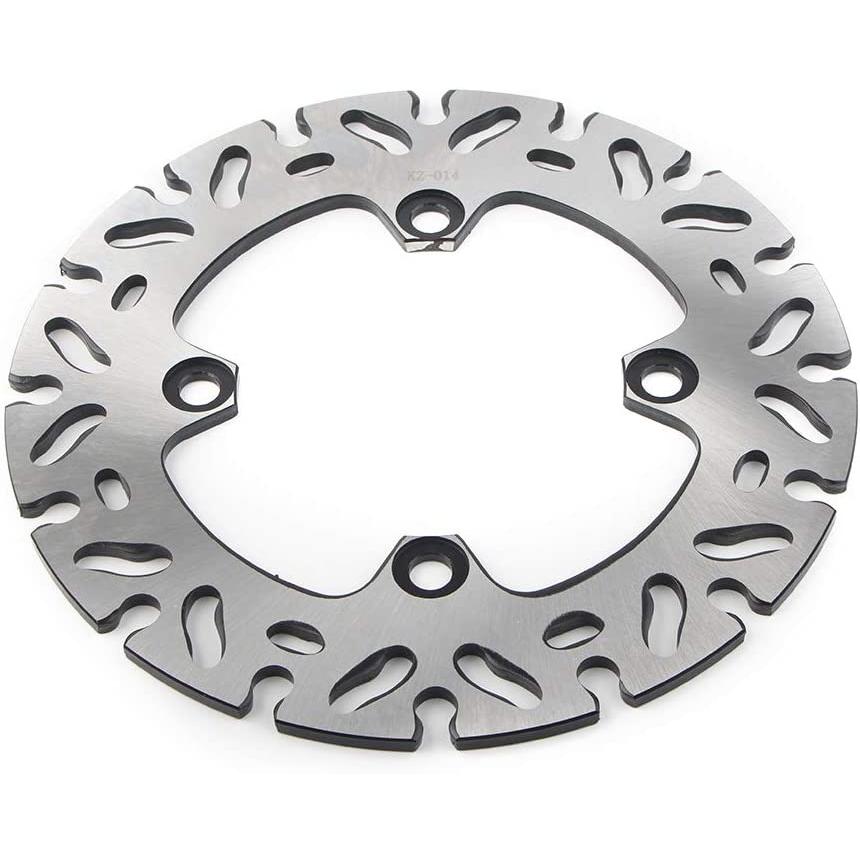 【並行輸入品】Lirun Motorcycle Rear Brake Disc Rotor Replacement for Kawasaki Ninj_4