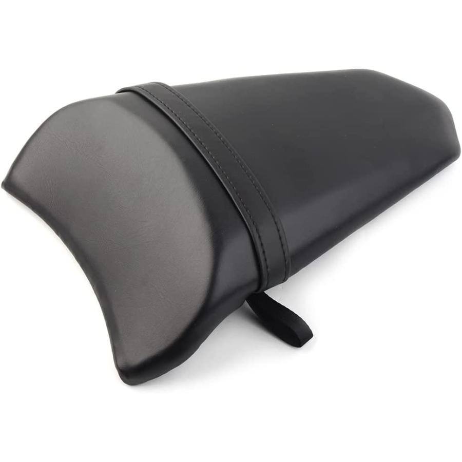 【並行輸入品】Motorcycle Rear Passenger Seat Back Pillion Cushion Cowl Cover for N_5
