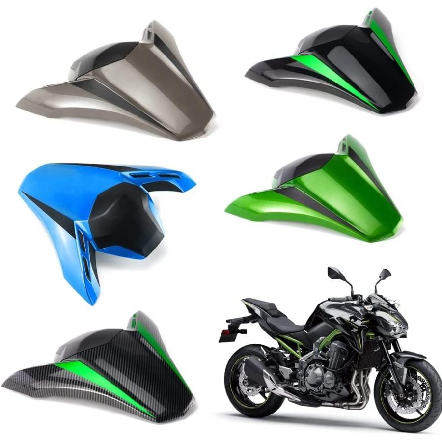 【並行輸入品】KAFARE Motorcycle Fairing Rear Pillion Passenger Cowl Seat Back Coveの画像