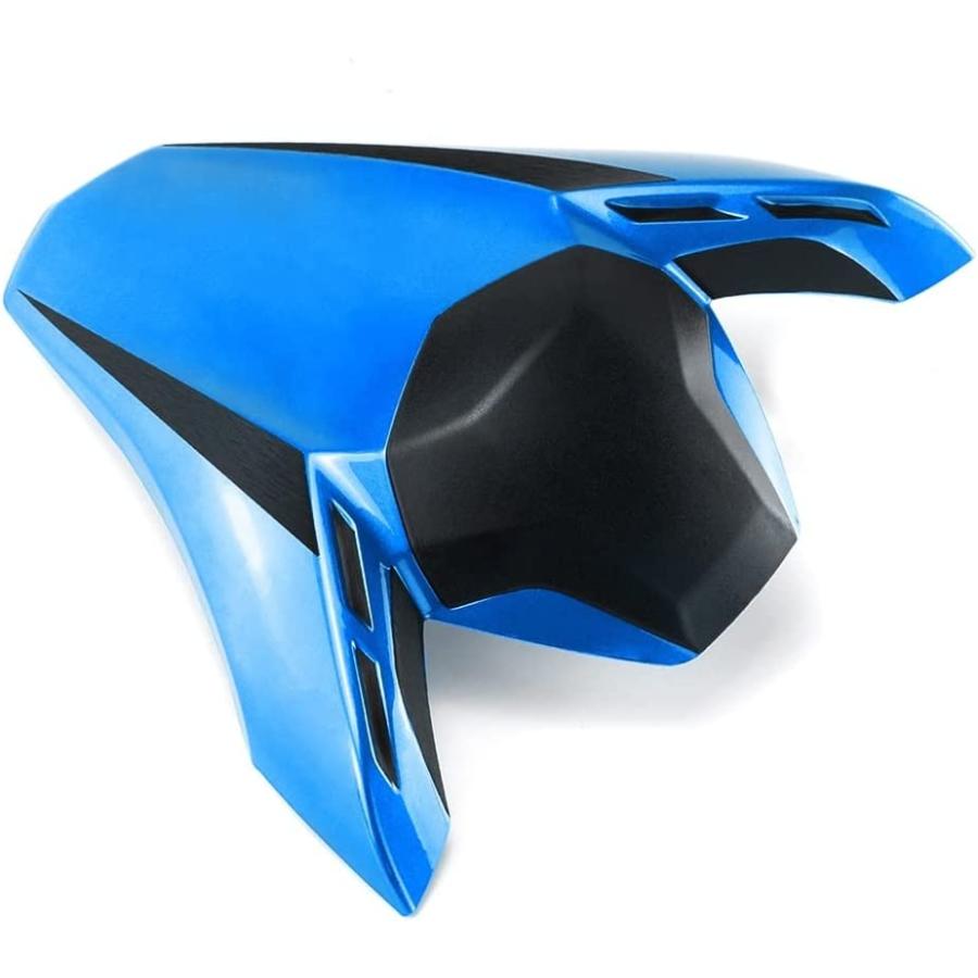 【並行輸入品】KAFARE Motorcycle Fairing Rear Pillion Passenger Cowl Seat Back Coveの画像
