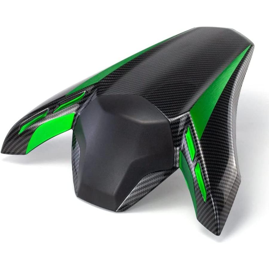 【並行輸入品】KAFARE Motorcycle Fairing Rear Pillion Passenger Cowl Seat Back Coveの画像
