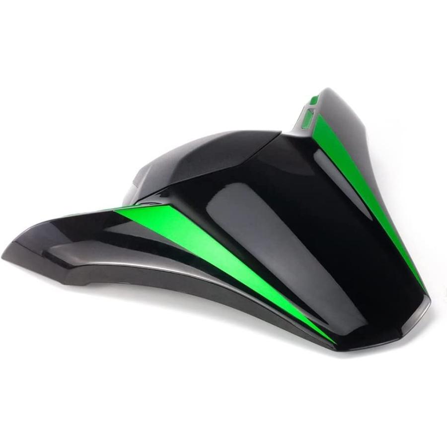 【並行輸入品】KAFARE Motorcycle Fairing Rear Pillion Passenger Cowl Seat Back Coveの画像