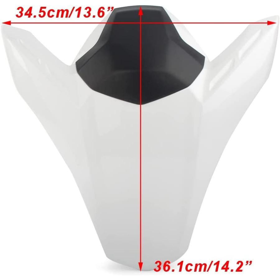 【並行輸入品】KAFARE Motorcycle Fairing for Kawasaki Z900 2017 2018 2019 2020 2021の画像