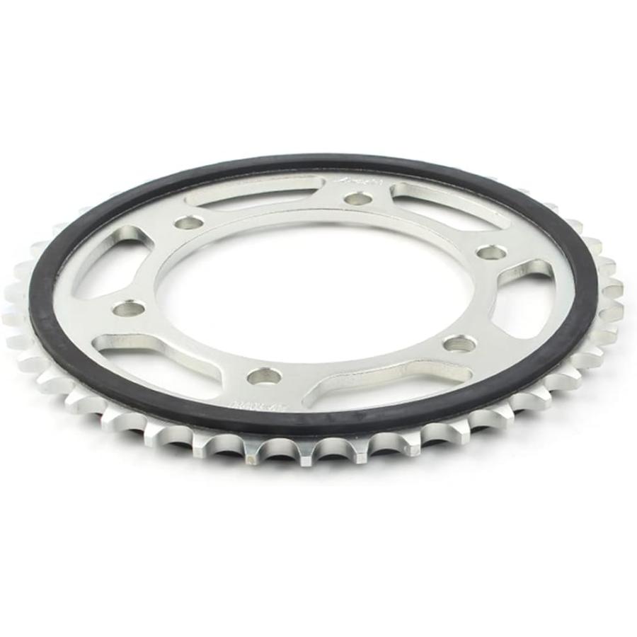 【並行輸入品】FSFY Motorcycle 41 Teeth Rear Drive Chain Sprocket Replacement for K_3