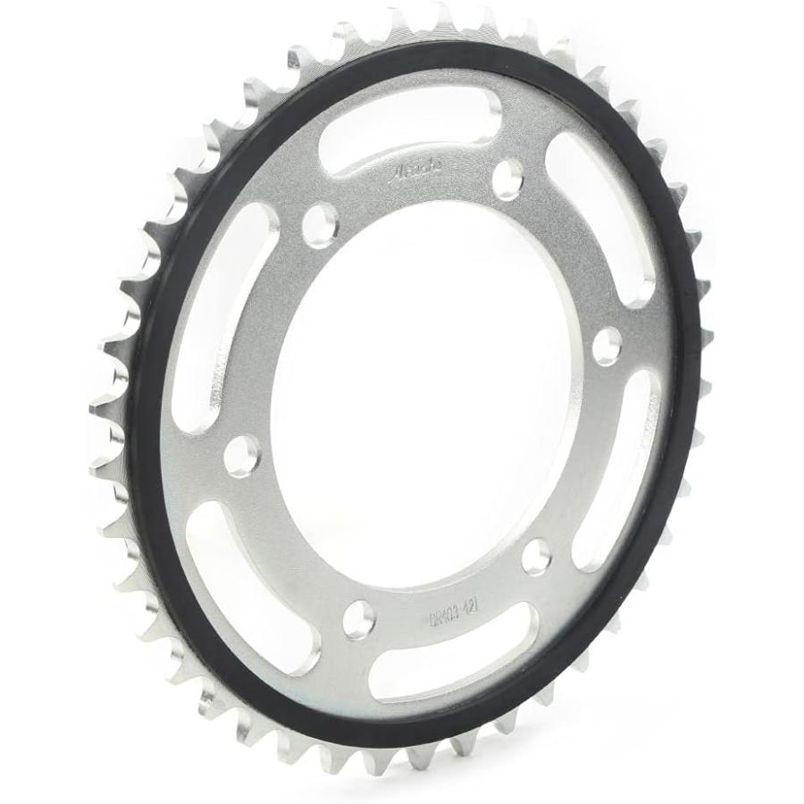 並行輸入品】FSFY Motorcycle 42 Teeth Rear Drive Chain Sprocket