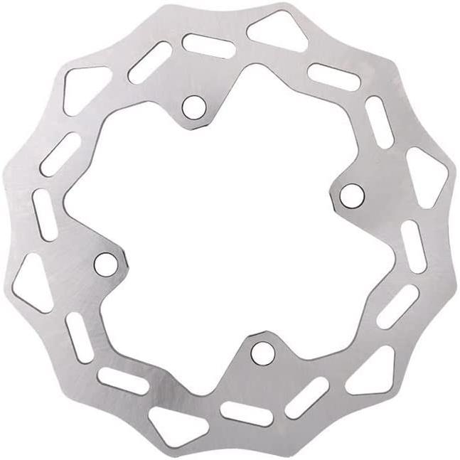 【並行輸入品】motorcycle brake disc Motorcycle Rear Brake Disc Rotor For Kawasaki