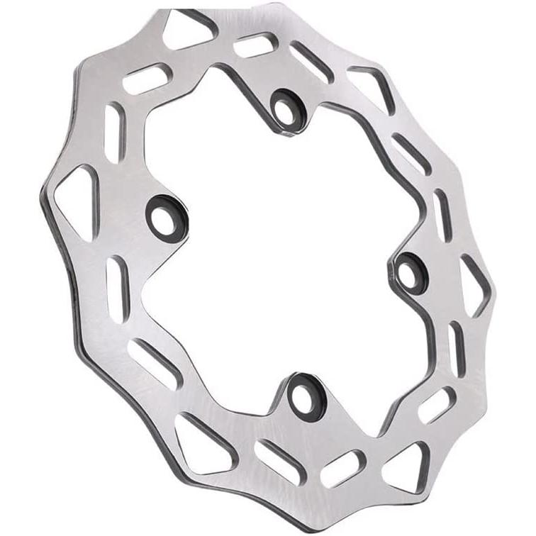 【並行輸入品】motorcycle brake disc Motorcycle Rear Brake Disc Rotor For Kawasaki