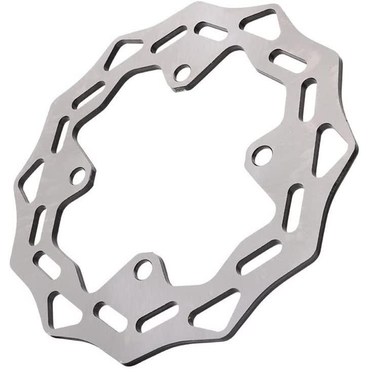 【並行輸入品】motorcycle brake disc Motorcycle Rear Brake Disc Rotor For Kawasaki