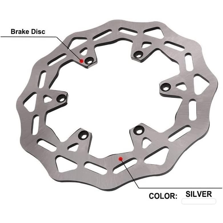 【並行輸入品】motorcycle brake disc Motorcycle Brake Discs Brake Rotors For BMW F6