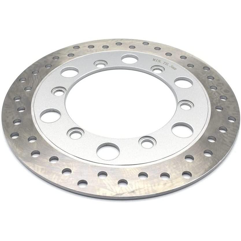 【並行輸入品】motorcycle brake disc Motorcycle Front Brake Disc Rotor For Hon&da F_1