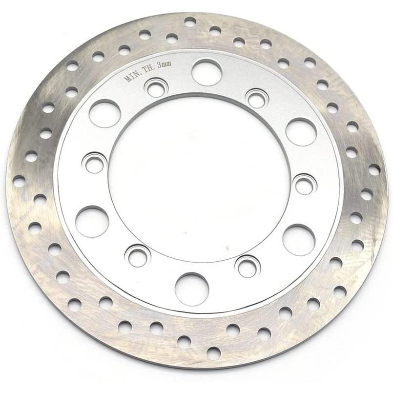 【並行輸入品】motorcycle brake disc Motorcycle Front Brake Disc Rotor For Hon&da F_4