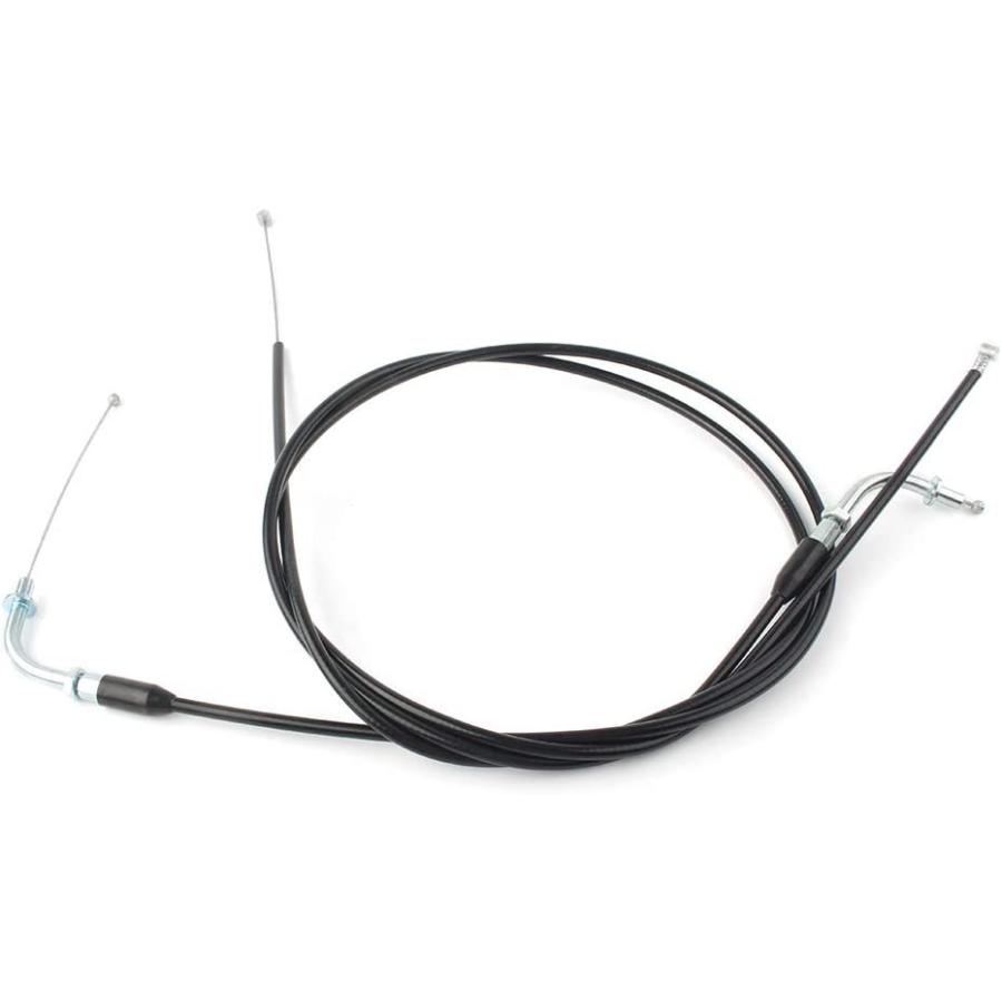 【並行輸入品】LIRU Throttle Cable Extensions for Motorcycle for Harley Davidson Sp_2