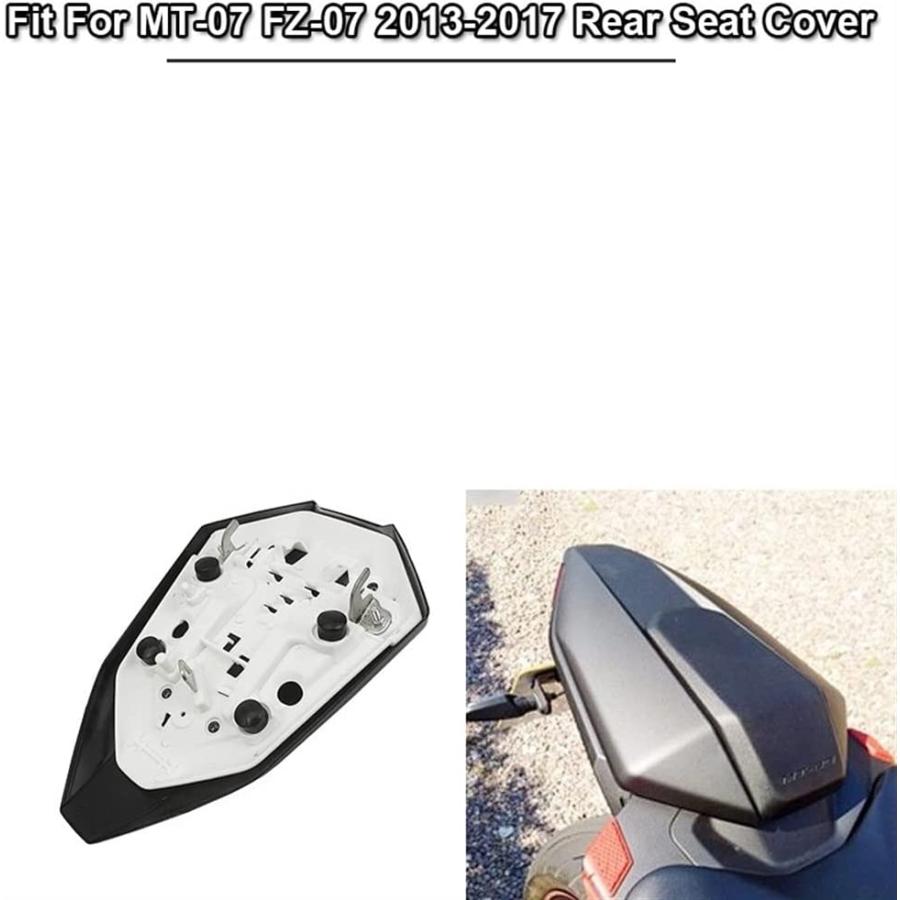 【並行輸入品】KAFARE Motorcycle Fairing MT07 FZ07 Motorcycle Accessories Rear Seatの画像