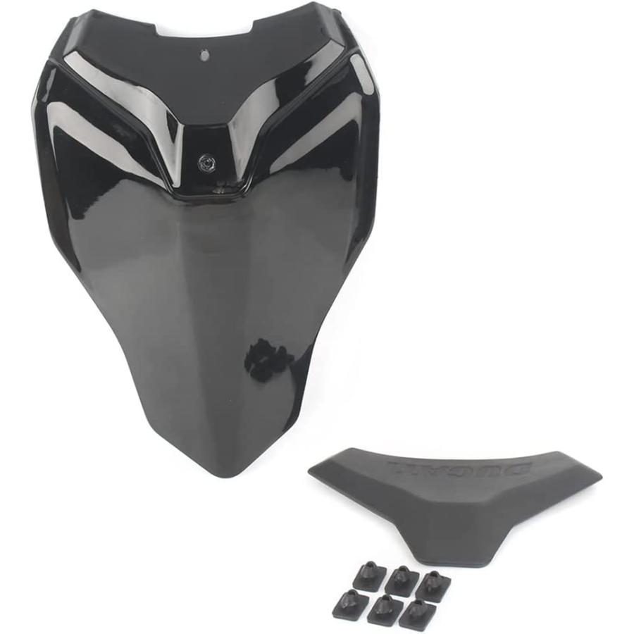【並行輸入品】KAFARE Motorcycle Fairing for Ducati 1098 1198 848 2007-2012 Motorcyの画像