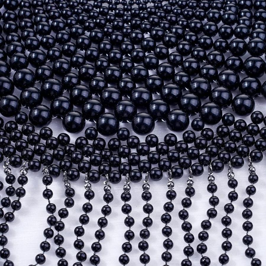 【並行輸入品】TJLSS Pearl Shawl Necklaces Women Pearl Top Bra Chain Pearl Body Chaの画像