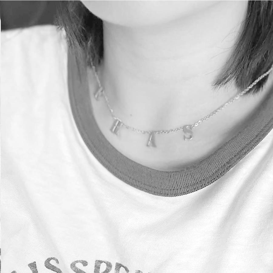 【並行輸入品】Holy rose Reputation Necklace Fearless Necklace Speak Now Necklace M_2
