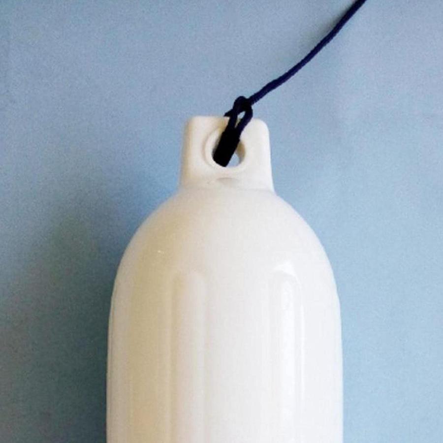【並行輸入品】UGPLM 2Pcs Boat Fender Protectors Swim Buoy Mooring Buoy Anchor Buoyの画像