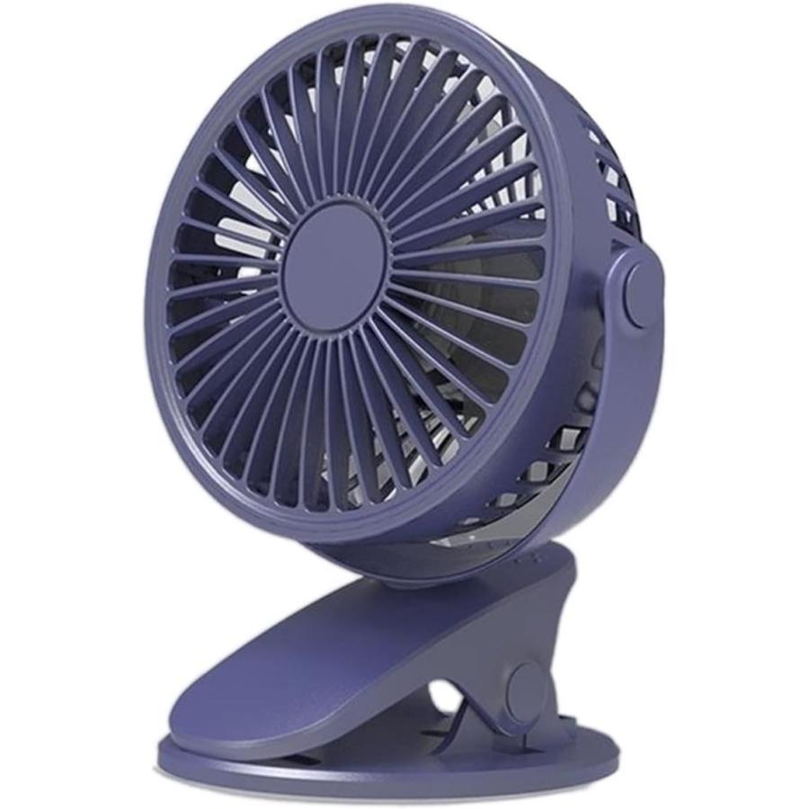 PTTRNS Mini Portable Fans Portable USB Mini Handheld Clip Fan