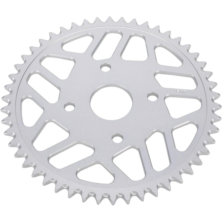並行輸入品】7075 Aluminum 420 Chain 50 Tooth Go Kart Sprocket - 4