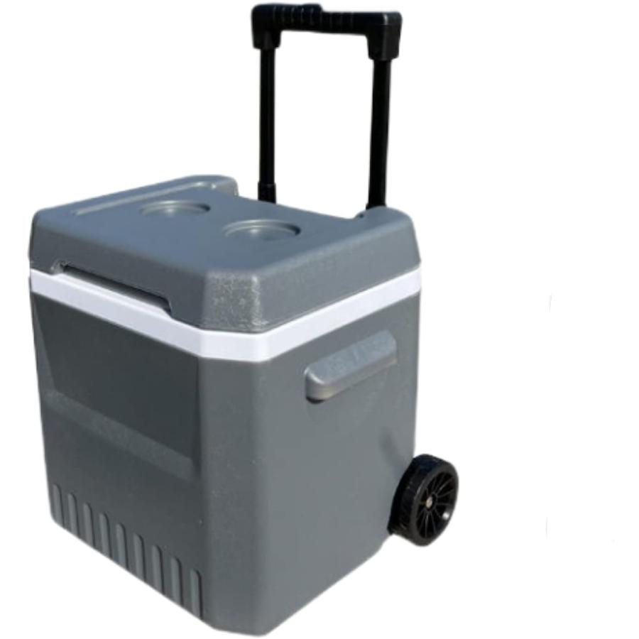 Coolers on Wheels with Handle   Large Capacity Ice Chest for Party  Camping  BBQ  Outdoor Activities   Keeps Food and Drinks Chilled for Hours Smal｜dep-dreamfactory｜07