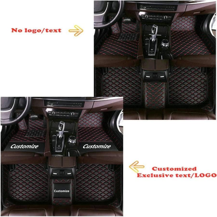 【並行輸入品】Custom Floor Mats for Cars for 98% Infiniti EX FX ESQ G35/37 JX35 M3